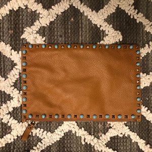 Valentino Garavani Rolling Rockstud Pouch